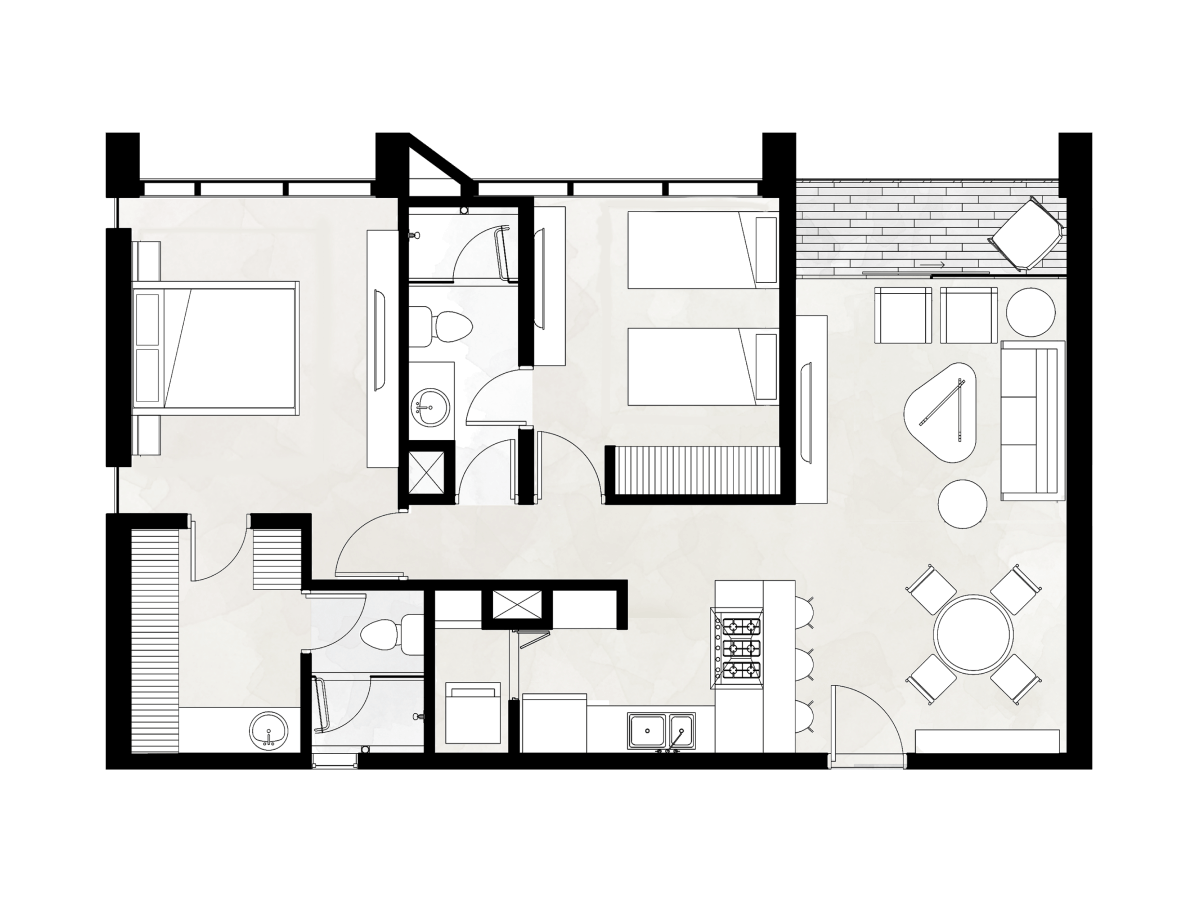 Departamentos en Monterrey