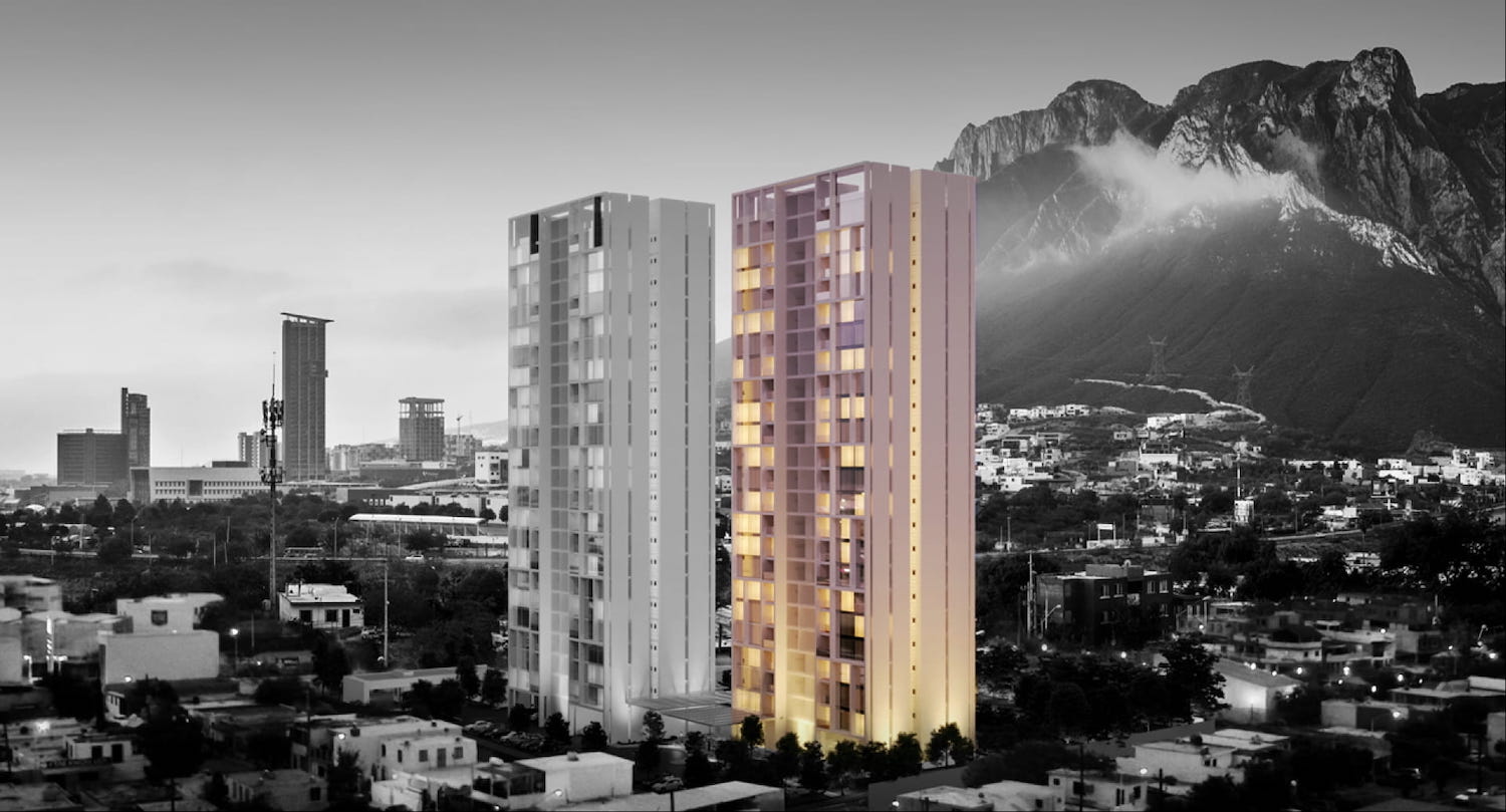 Departamentos en Monterrey