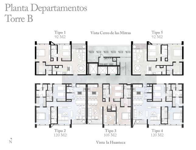 Departamentos en Monterrey