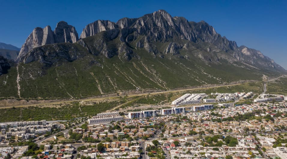 Departamentos en Monterrey